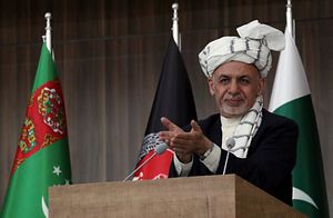 Fruitless or a Breakthrough? Making Sense of Ashraf Ghani&#8217;s Peace Offer to the Taliban