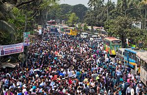 Turbulent Politics Set to Return to Bangladesh