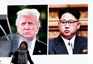 A Trump-Kim Summit: How Did We Get Here, and What&#8217;s Next?
