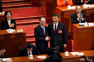 The Expected and Unexpected of China&#8217;s Government Appointments