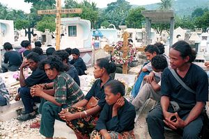 How Australia Covered Up East Timor&#8217;s Suffering