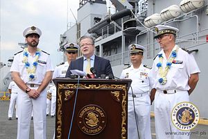 France’s Indo-Pacific Role in the Spotlight with Frigate Philippines Visit
