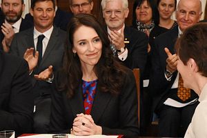 New Zealand’s Ardern Will Seek Re-election in Sept. 19 Vote