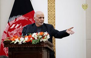 To Win the Peace, Afghans Must Be in the Driver’s Seat