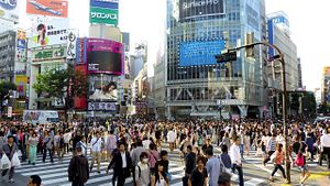 Japan Open Doors for More Foreign Workers