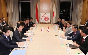 What’s in the New Japan-Indonesia Maritime Security Dialogue?