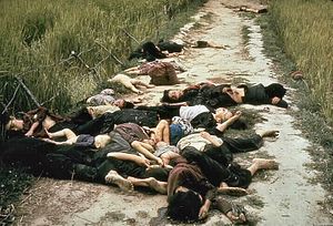 The My Lai Massacre and How to Write About War