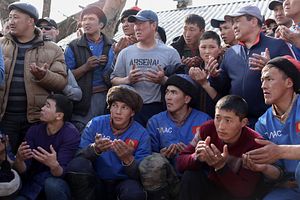 Kok Boru and Nowruz in Kyrgyzstan Kok Boru and Nowruz in Kyrgyzstan