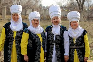 Kok Boru and Nowruz in Kyrgyzstan Kok Boru and Nowruz in Kyrgyzstan