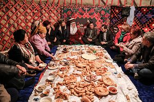 Kok Boru and Nowruz in Kyrgyzstan Kok Boru and Nowruz in Kyrgyzstan