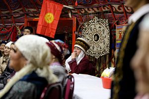 Kok Boru and Nowruz in Kyrgyzstan Kok Boru and Nowruz in Kyrgyzstan