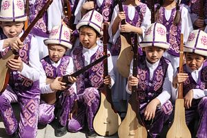 Kok Boru and Nowruz in Kyrgyzstan Kok Boru and Nowruz in Kyrgyzstan