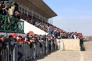 Kok Boru and Nowruz in Kyrgyzstan Kok Boru and Nowruz in Kyrgyzstan