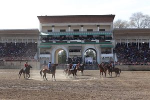 Kok Boru and Nowruz in Kyrgyzstan Kok Boru and Nowruz in Kyrgyzstan