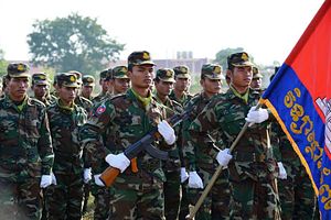 What Does Hun Sen’s New Cambodia Military Aid Boast Really Mean?