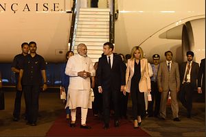 From Sea to Space: India and France Deepen Security Cooperation
