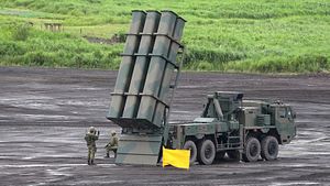Japan Considering New Anti-Ship Missiles for its Southwestern Islands