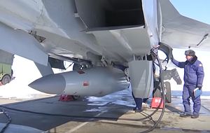 Russia Releases Footage of New &#8216;Kinzhal&#8217; Nuclear-Capable Air-Launched Missile