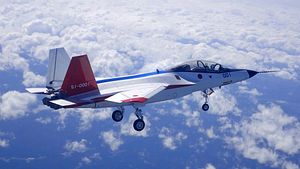 Japan to Pursue Locally Developed Next Generation &#8216;Future Fighter&#8217; Project
