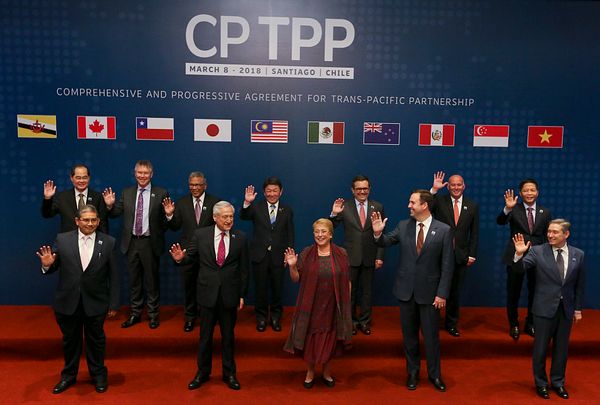Akankah China Benar-benar Bergabung dengan CPTPP?  – Sang Diplomat