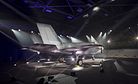 2 More Republic of Korea Air Force F-35A Stealth Fighters Arrive in South Korea