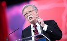 Bolton: Trump Moves in Office Guided by Reelection Concerns