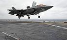 F-35B Stealth Fighter Deploys For 1st Time Aboard U.S. Navy Ship in Indo-Pacific
