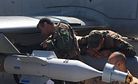 Afghan Air Force Drops Laser-Guided Bomb for 1st Time in Combat