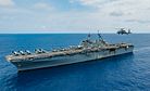 Coming to Foal Eagle 2018: US Marine Corps' Wasp Expeditionary Strike Group