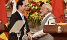 India, Vietnam Tout International Law, Freedom of Navigation in South China Sea