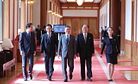 North Korea Summit Diplomacy Should Lead to 4 Party Talks