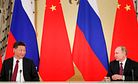 Russia’s Unhappy Energy Marriage with China