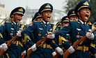 China’s Military Backs Proposed Constitutional Amendments