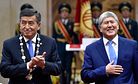 A Spring Split for Kyrgyzstan’s Major Party?