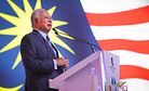 China-Malaysia Relations and the Malaysian Election