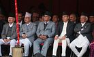 Nepal’s Leadership in Transition