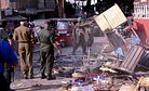 Fresh Violence Threatens Sri Lanka's Reconciliation Process
