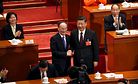 The Expected and Unexpected of China's Government Appointments