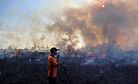 Southeast Asia’s Deadly Annual Haze is Back