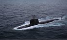 India’s Latest 2 Kalvari-Class Attack Subs Undergoing Sea Trials