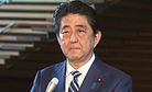 Is This the End for Shinzo Abe?