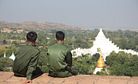 What’s Next for China-Myanmar Security Relations?