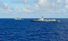 After US FONOP, China Intensifies Military Drills in South China Sea