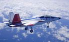 Japan Denies Scrapping 5th Generation Stealth Fighter Program
