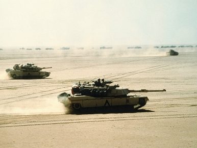 What the Gulf War Teaches About the Future of War