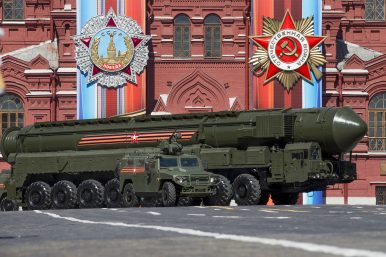 Russian Nukes: Facts vs. Fiction | The Diplomat