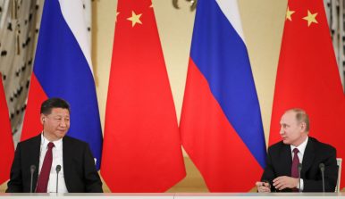 Russia’S Unhappy Liberate Energy Union Amongst China