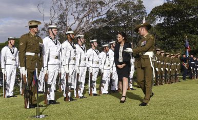 How Will New Zealand Navigate the New Era in Asia?