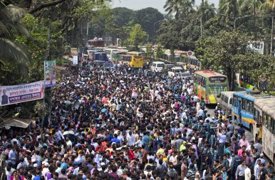 Essay on political violence in bangladesh