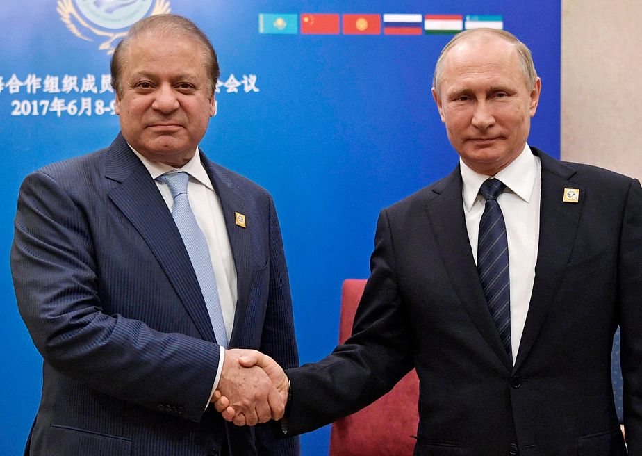 Russia and Pakistan: A Durable Anti-American Alliance in South Asia ...